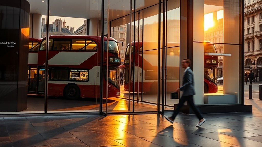 Automatic Sliding Doors Northolt