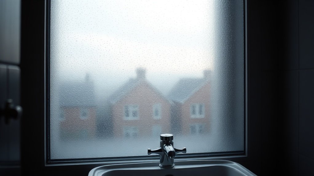 Bathroom Frosted Glass Northolt