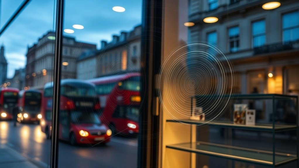 Bullet Resistant Glass Northolt