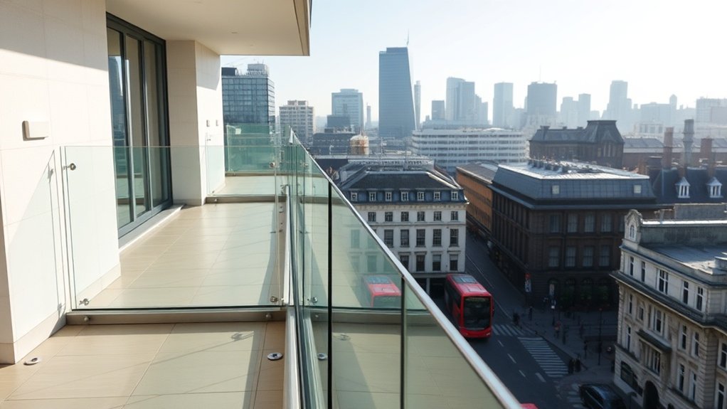 Commercial Balustrades Northolt