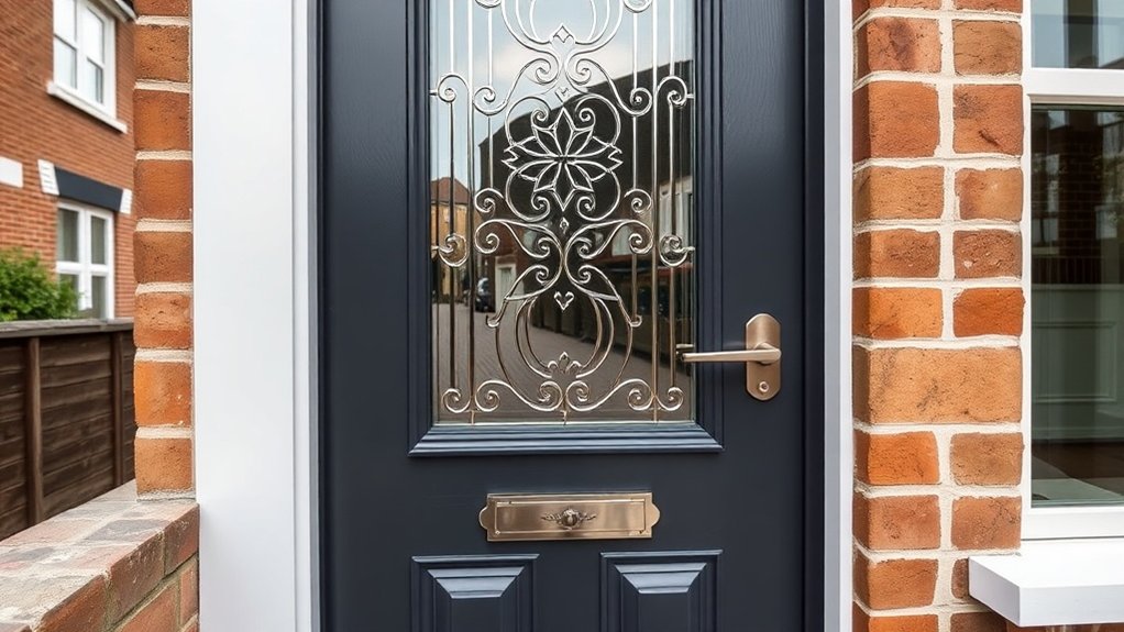 Composite Door Glazing Northolt