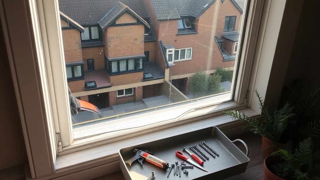 Conservatory Window Repair Northolt