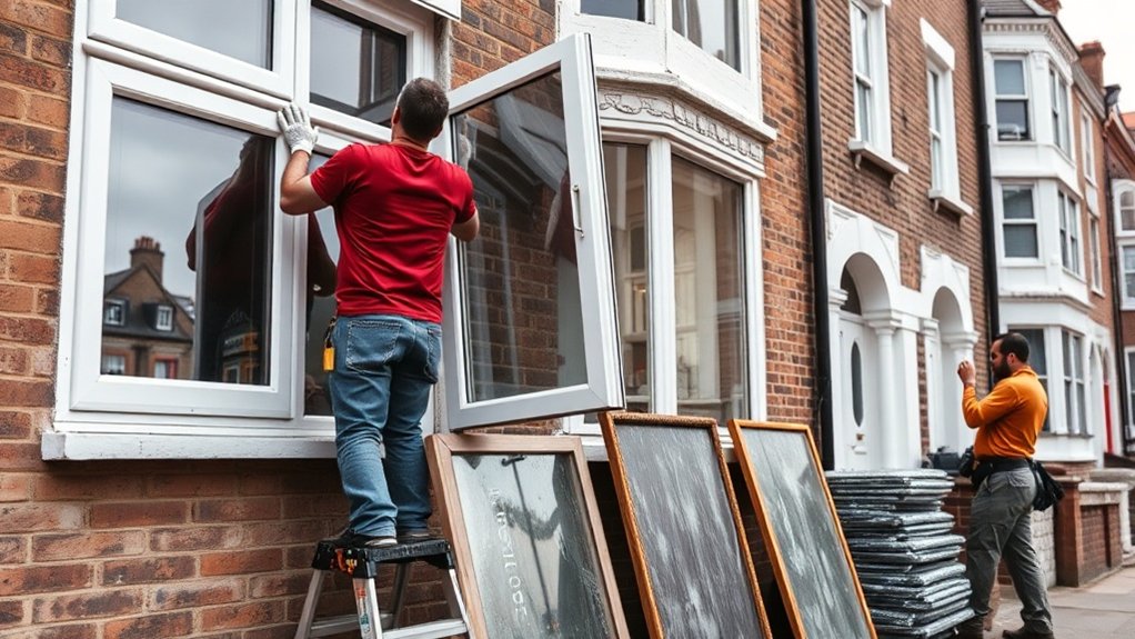 Double Glazing Installation Northolt