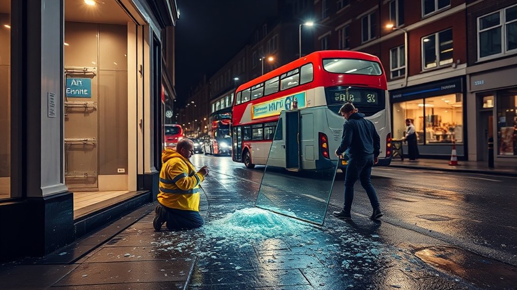 Emergency Glass Repair Northolt