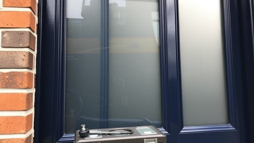 Front Door Glass Replacement Northolt