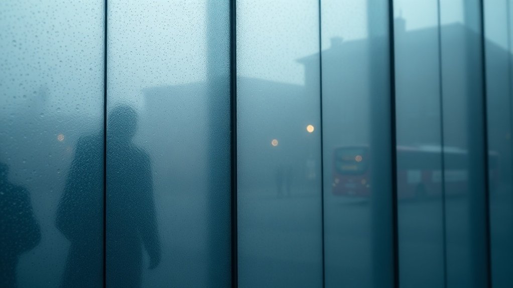 Frosted Obscure Glass Northolt
