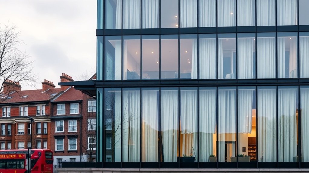 Hotel Glazing Northolt