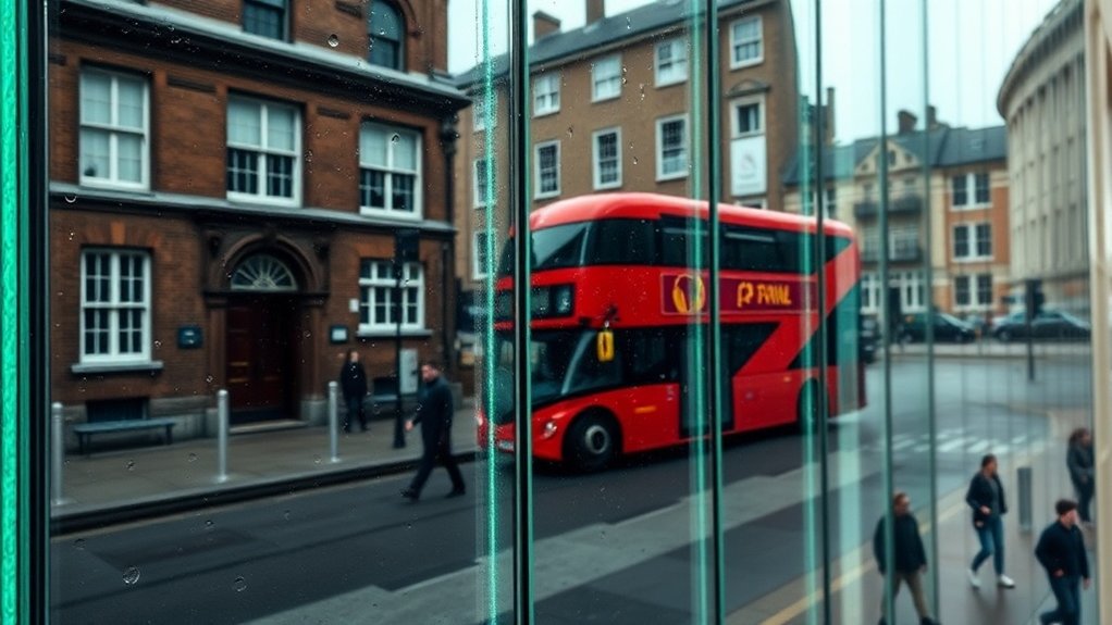 Laminated Glass Northolt