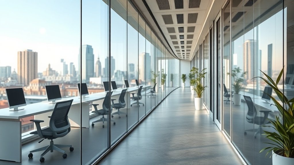 Office Glazing Northolt