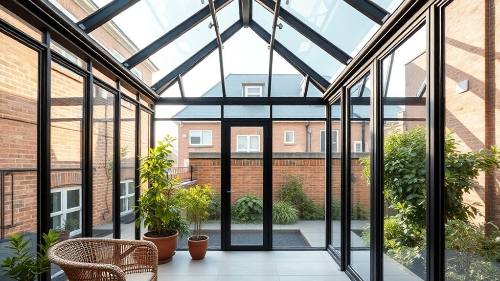 Orangery Glazing Northolt