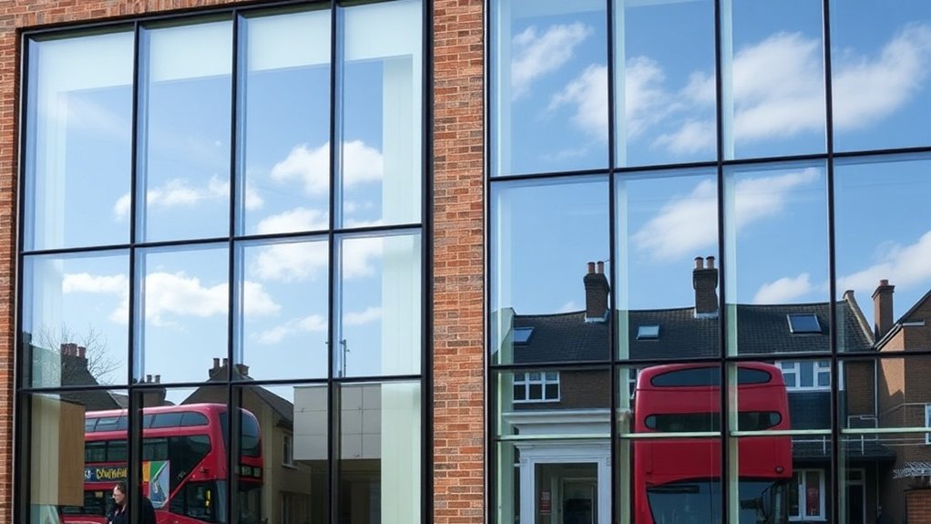 School Glazing Northolt