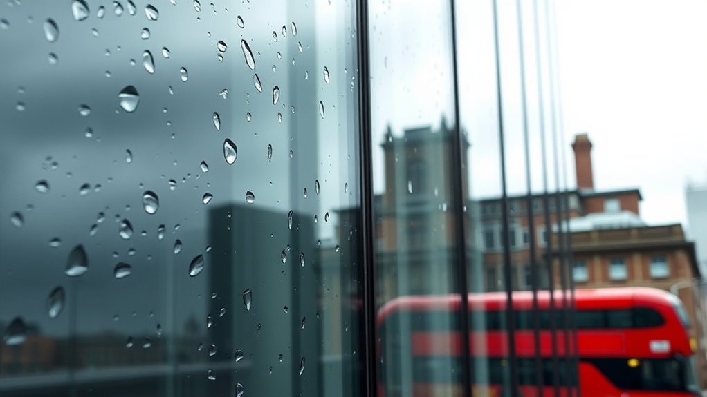 Self-Cleaning Glass Northolt