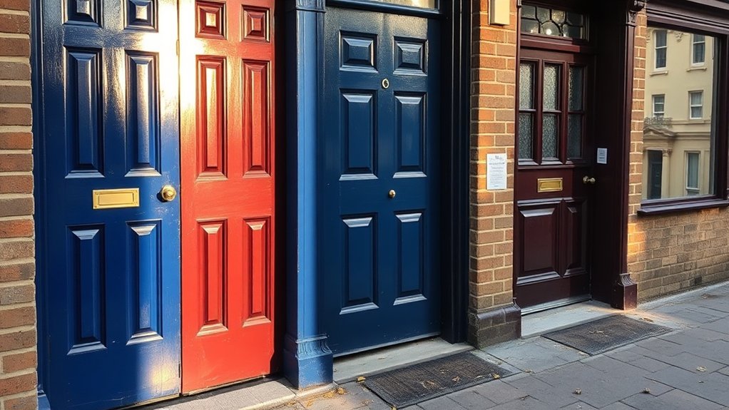 Shop Front Doors Northolt