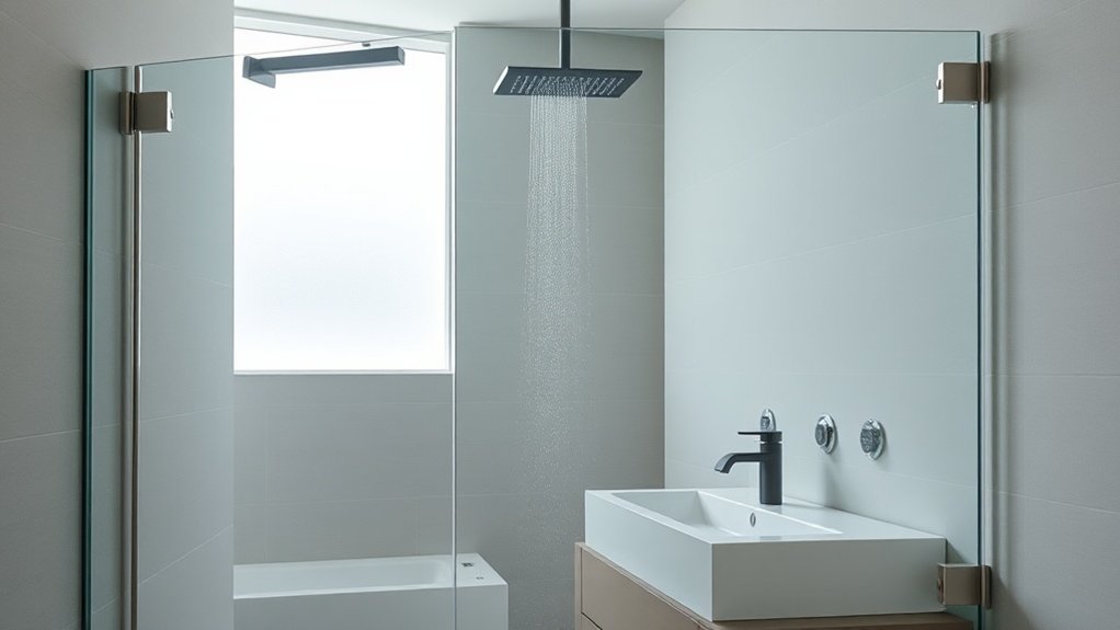 Shower Screens Islip Manor