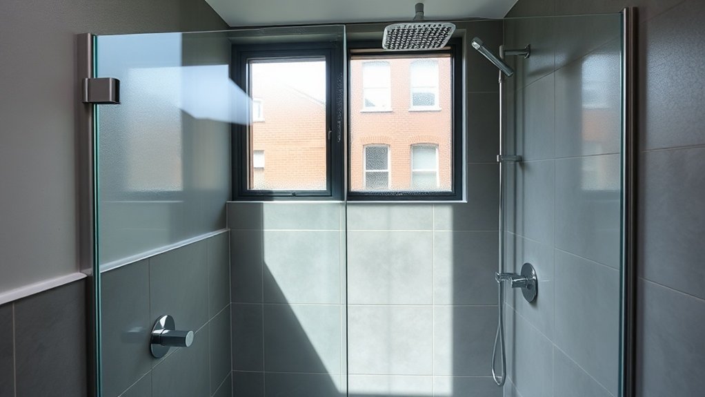 Shower Screens Belvue Park