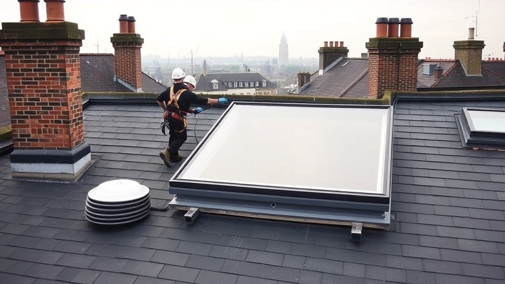 Skylight Replacement Northolt