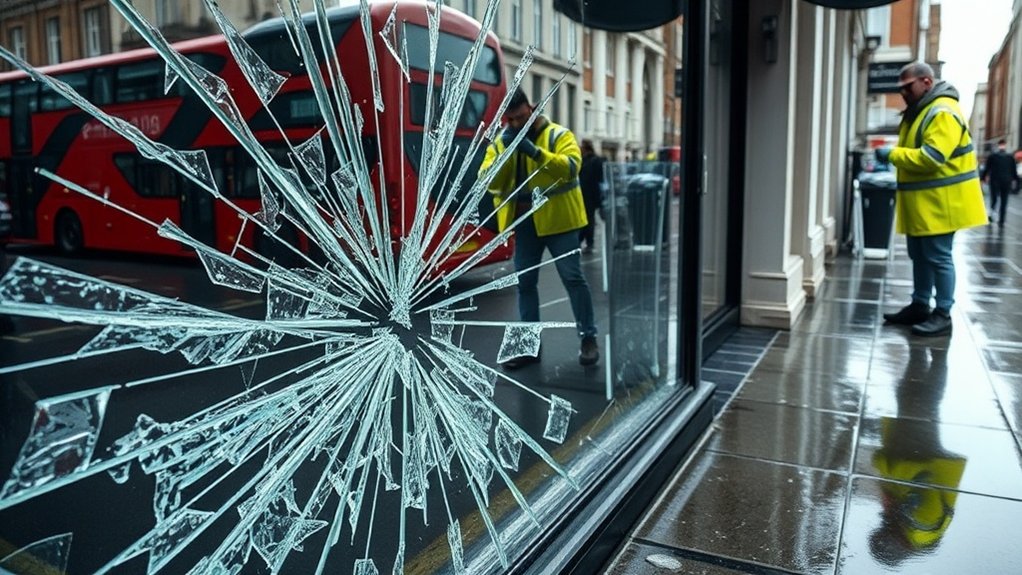 Smashed Window Repair Northolt