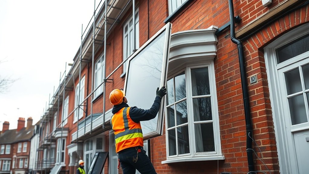 Triple Glazing Installation Northolt
