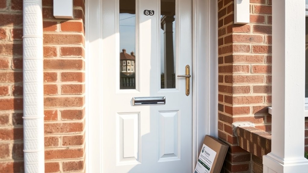 uPVC Door Installation Northolt