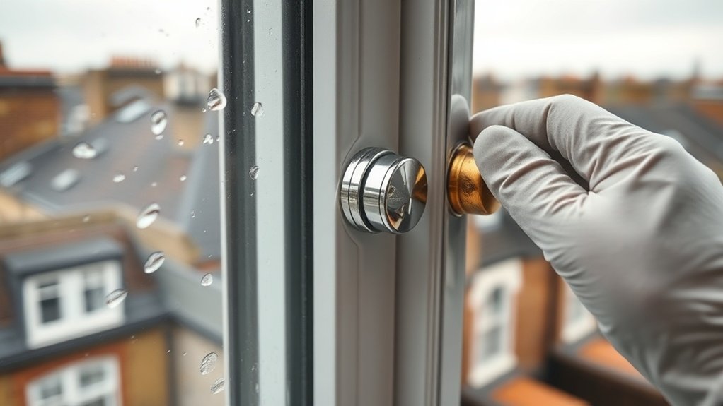 Window Handle Replacement Northolt
