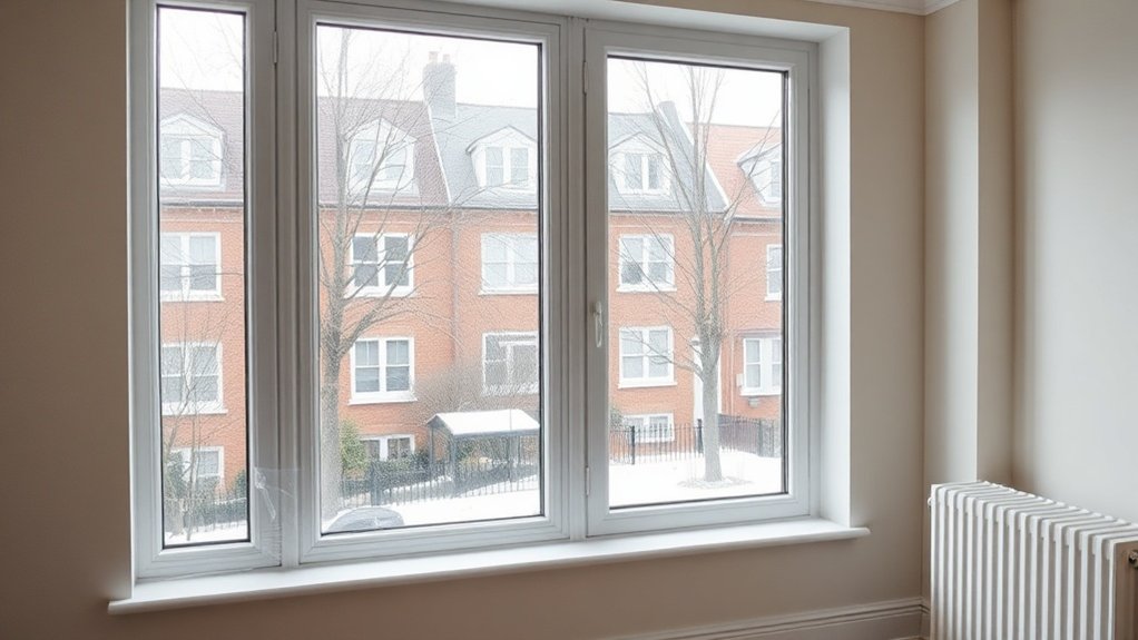 Window Insulation Film Northolt
