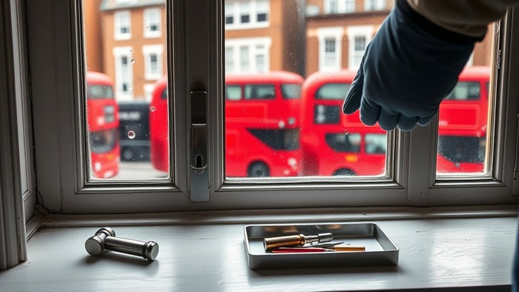 Window Locks Replacement Northolt