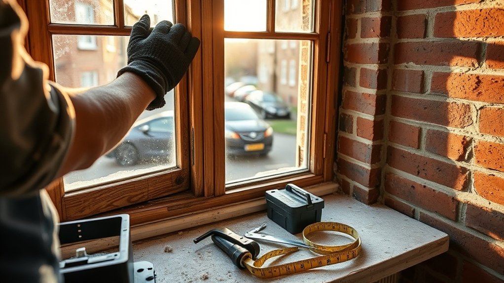 Window Repair Belvue Park