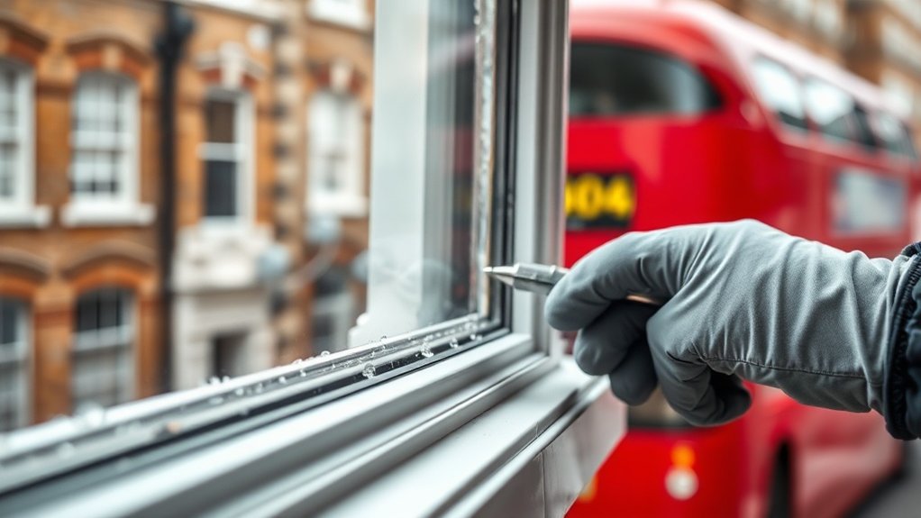 Window Seal Repair Northolt