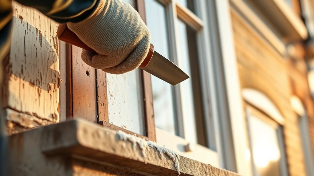 Wooden Window Repair Northolt